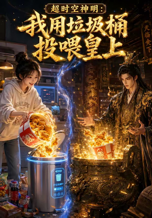 超时空神明我用垃圾桶投喂皇上（61集）精彩短剧推荐