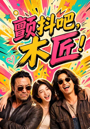 颤抖吧，木匠！（37集）一口气看完全集