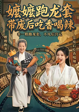 嬷嬷跑龙套，带废后吃香喝辣（38集）全剧免费观看