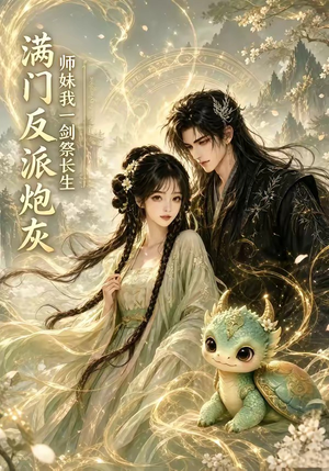 满门反派炮灰，师妹我一剑祭长生（80集）大结局完美收官