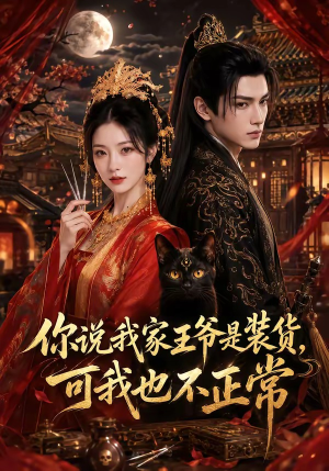 你说我家王爷是装货，可我也不正常（81集）短剧全集免费看