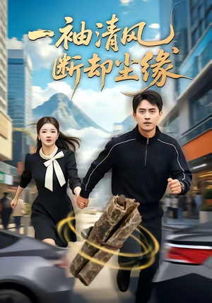 一袖清风，断却尘缘（76集）短剧推荐分享