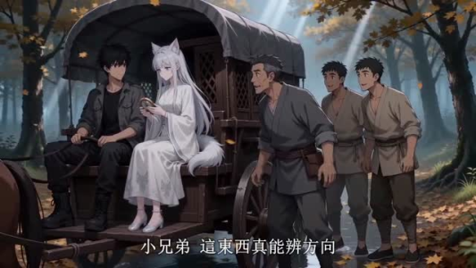 理工男穿越后与狐族商女的异世界旅途(54集) 理工男穿越后与狐族商女的异世界旅途(54集)热播短剧免费看