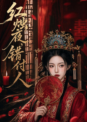 红烛夜，错付人（53集）短剧解说全集