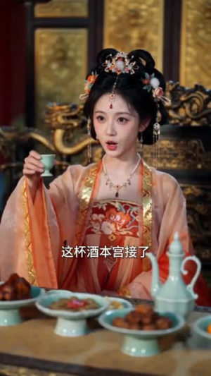 我在后宫养猪当皇后（88集）古代短剧推荐