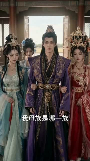 说我是反派：我成了气运克星（93集）精彩短剧看不停