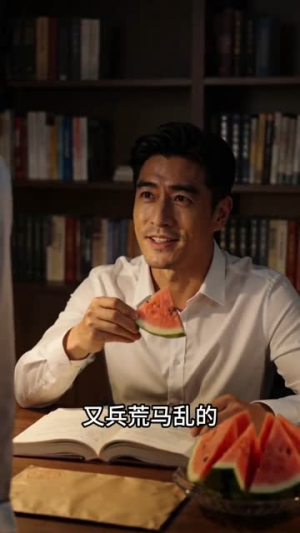 老婆深夜加班，我收到酒店违停单（52集）看到大结局