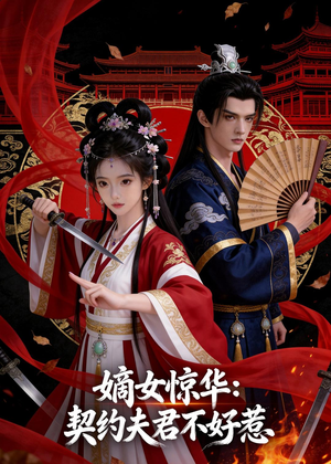 嫡女惊华：契约夫君不好惹（112集）好看短剧分享