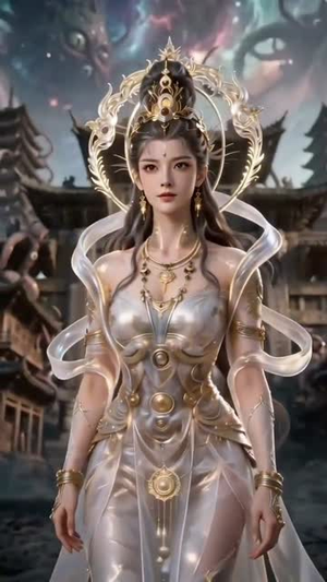 枯骨生花：重整三界（56集）热门短剧排行榜