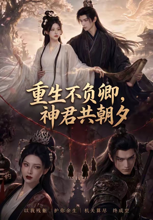 重生不负卿，神君共朝夕（65集）热播短剧抢先看