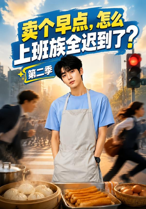 卖个早点，怎么上班族全迟到了？第二季（137集）第32集