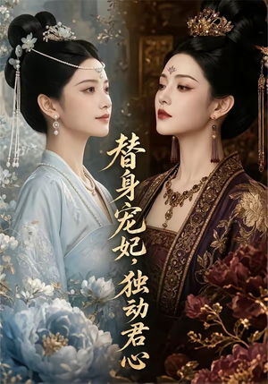 替身宠妃，独动君心（75集）看精彩短剧