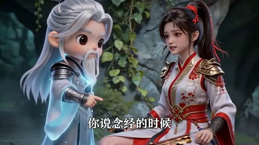 魔丸师妹，她以德服人？（72集）在线看到大结局