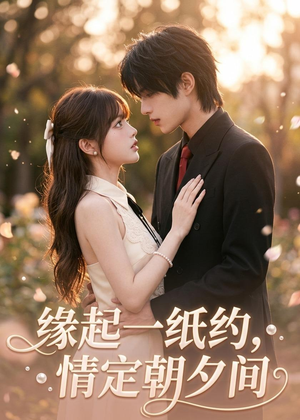 缘起一纸约，情定朝夕间（65集）全集一网打尽