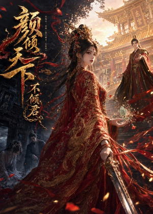 颜倾天下不倾君（45集）超好看的短剧