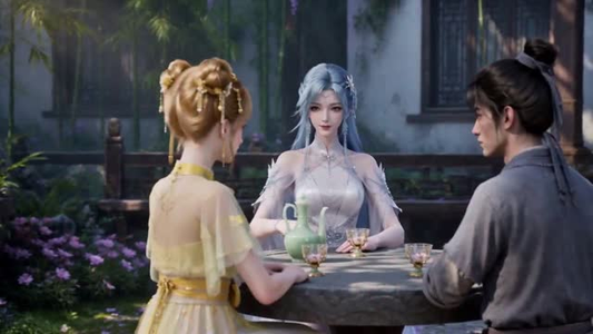 凡人修仙看守废丹房的我偷偷成仙了（31集）每天短剧分享