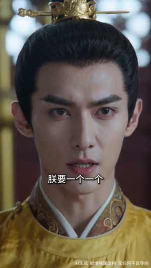 一阙离歌赴江南（60集）火热短剧抢先看