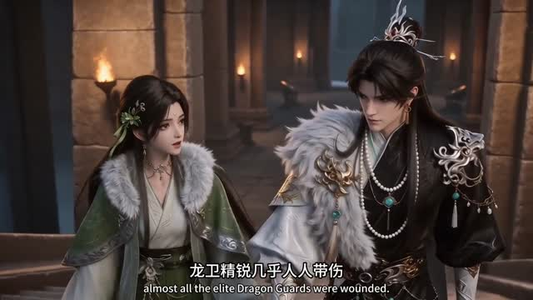 双雄对决:我以龙印斩天命(61集) 双雄对决:我以龙印斩天命(61集)小短剧推荐
