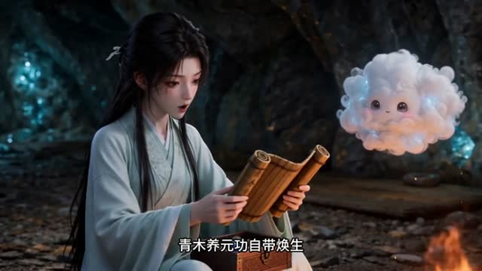 懒修封神(14集) 懒修封神(14集)热播短剧全集看