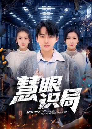 慧眼识局（72集）免费版