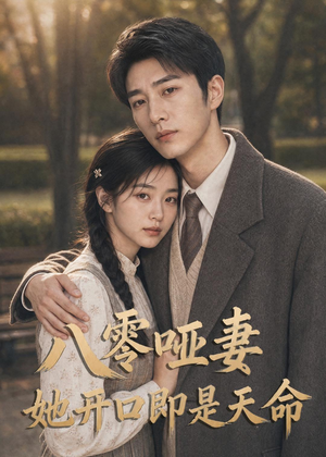 八零哑妻：她开口即是天命（80集）免费热门短剧