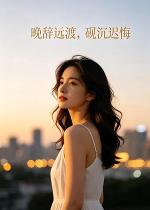晚辞远渡，砚沉迟悔（46集）每天短剧分享
