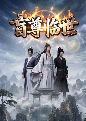 盲尊临世（21集）短剧越看越精彩