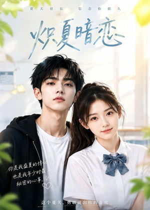 炽夏暗恋（40集）热门短剧在线看