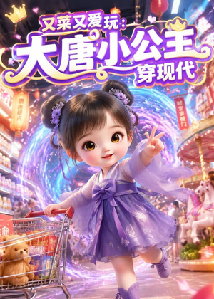 又菜又爱玩：大唐小公主穿现代（100集）短剧前十排行榜