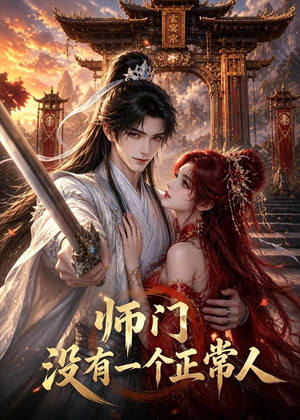 师门没有一个正常人（35集）简直不要太好看