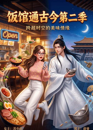饭馆通古今第二季（60集）短剧在线更新