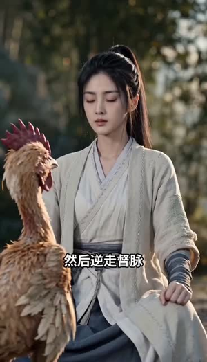 仙帝落难被我捡回家（59集）短剧精彩片段