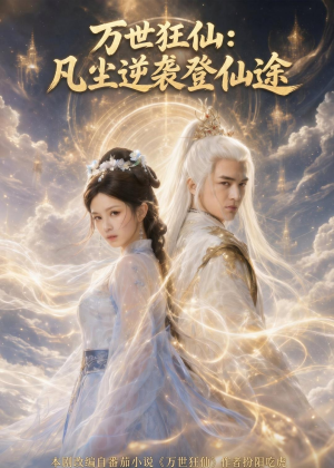 万世狂仙：凡尘逆袭登仙途（81集）好看短剧抢先看