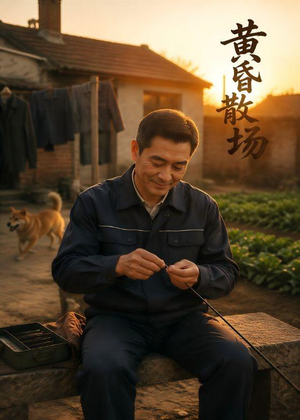黄昏散场（50集）全集免费看短剧