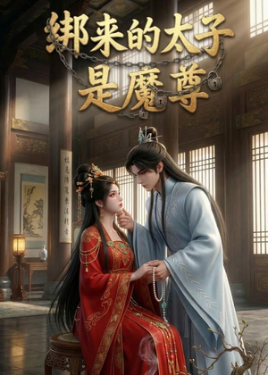 绑来的太子是魔尊（20集）短剧精彩片段