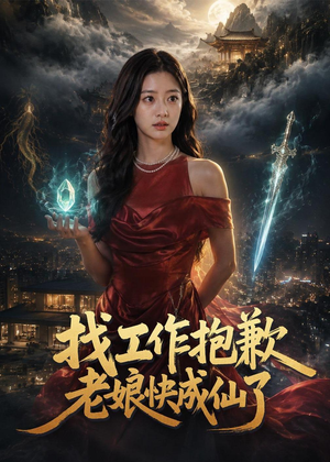 找工作抱歉老娘快成仙了（70集）热播短剧追不停
