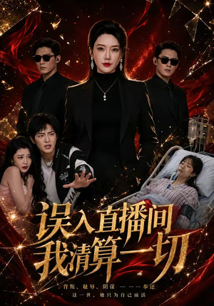误入直播间，我清算一切（59集）解说