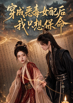 穿成恶毒女配后我只想保命(100集) 穿成恶毒女配后我只想保命(100集)短剧免费分享