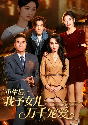 重生后，我予女儿万千宠爱（80集）短剧热门合集