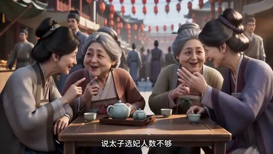 璟岁宁安（31集）快来看短剧