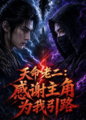 天命老二：感谢主角为我引路（60集）最热短剧抢先看