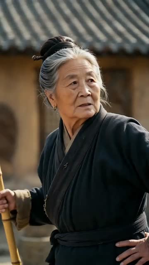 弃妇逆袭:全村跪求带飞(35集) 弃妇逆袭:全村跪求带飞(35集)热播短剧追不停