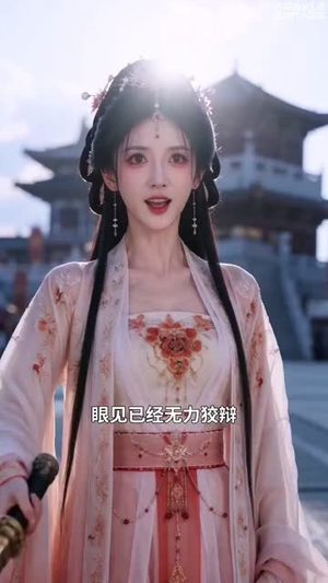 凤驭山河昭（46集）免费短剧全集看