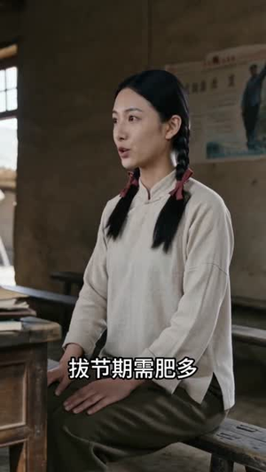 南山下的麦芒(65集) 南山下的麦芒(65集)去哪里看