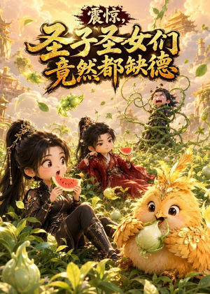 震惊，圣子圣女们竟然都缺德（100集）全剧看到大结局