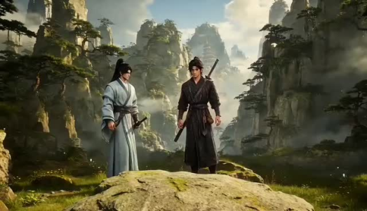 无界归尘：凡躯逆仙的奇幻修仙之旅（71集）精彩好看的短剧