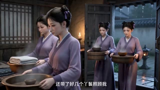 笼雀归林（31集）热门短剧推荐。