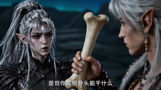我教外星人种地（58集）解说文案