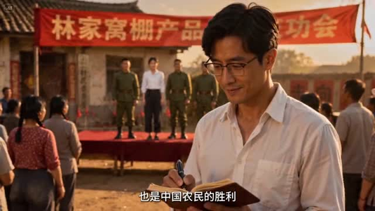 八零辣媳：重生带村奔小康（43集）网络小短剧