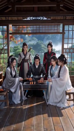 穿越镇北世子，重整万里河山（82集）第32集